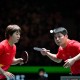 乒乓球——混合团体世界杯：中国队胜智利队